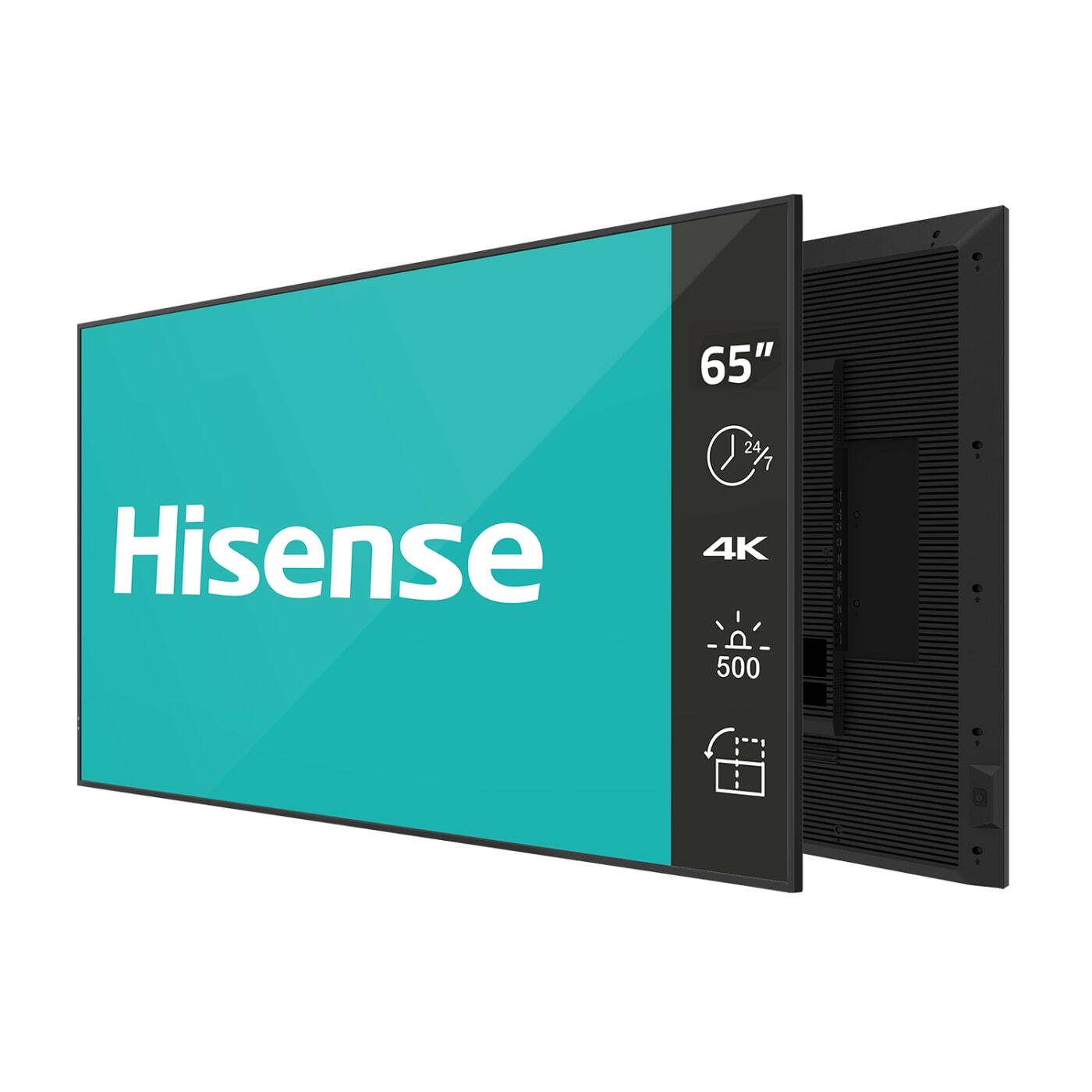 Hisense 65" 24/7 UHD