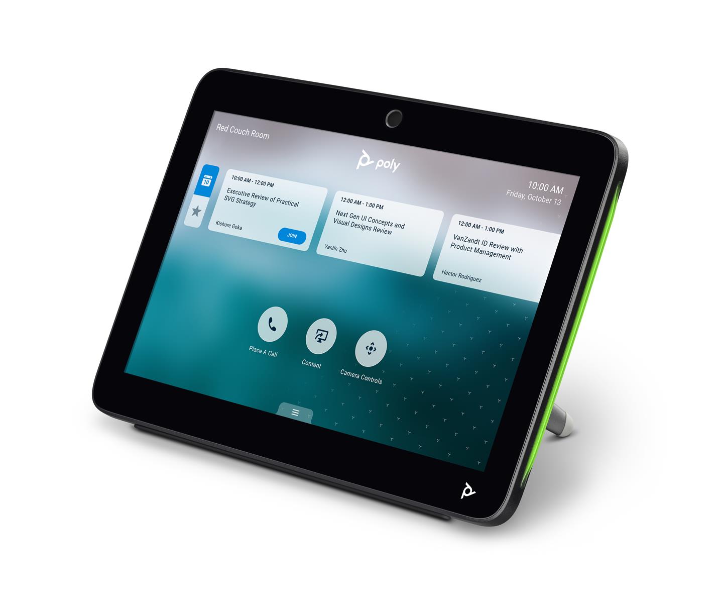 Poly HP Studio X70 & TC10