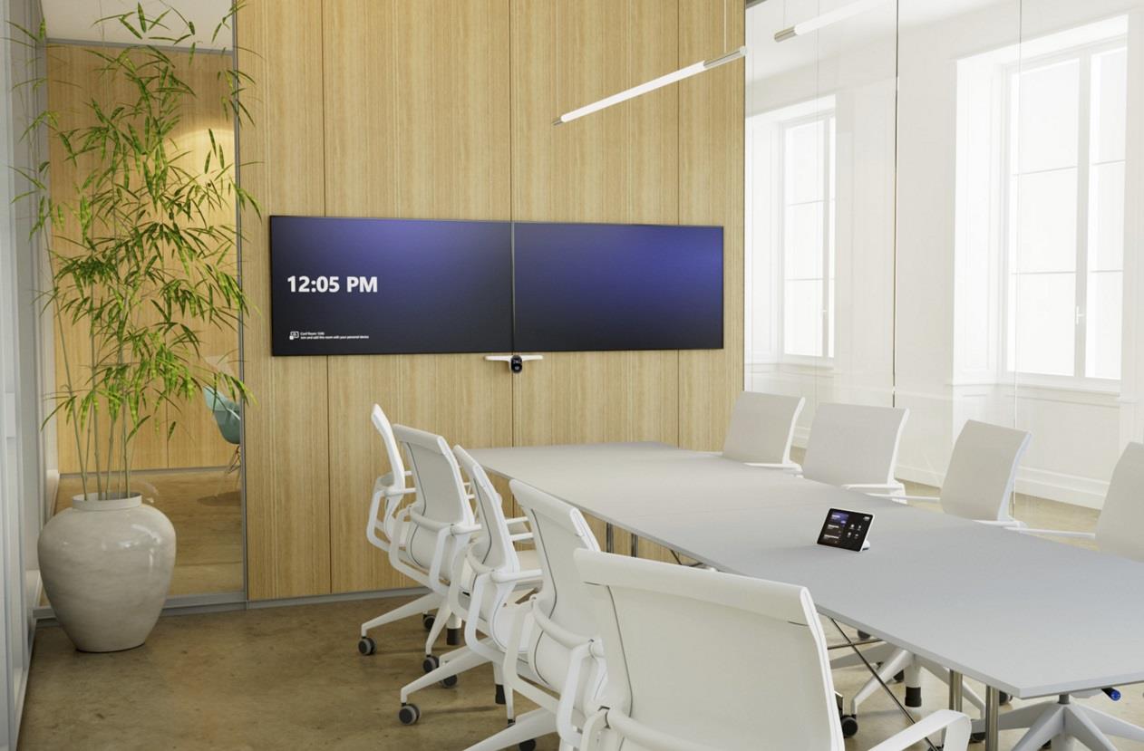 Poly HP Large Room Kit