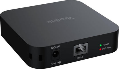Yealink RCH40 1+4-Port PoE Rums-HUB