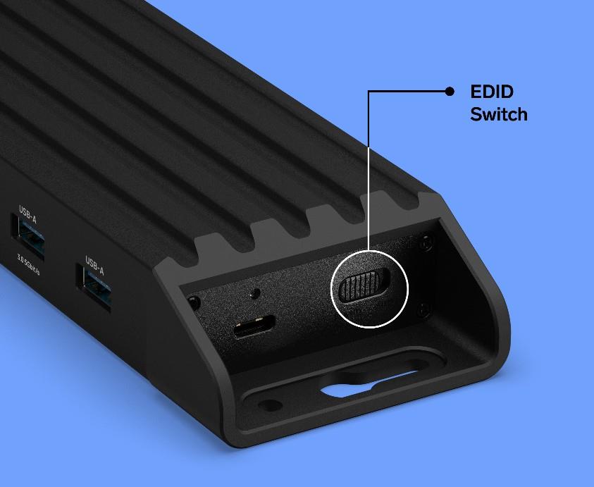 Unisynk Pro AV Dock
