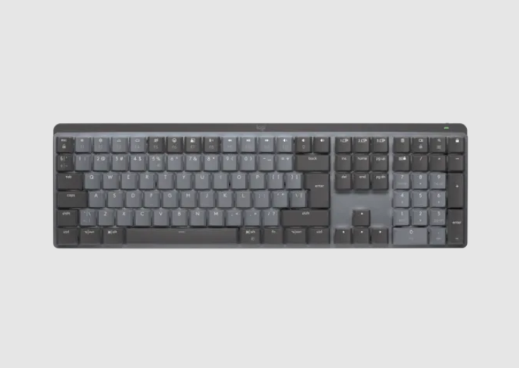 Logitech MX Keys S Wireless Keyboard