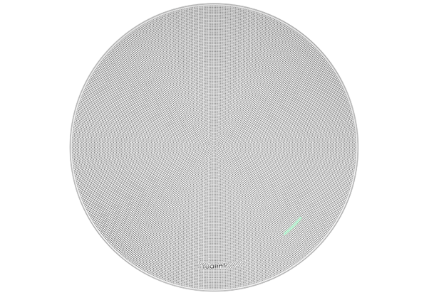 Yealink Skysound CS10-D – Dante takhögtalare 5,7" 20W (Vit, styckvis)