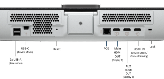 Poly HP Studio X32