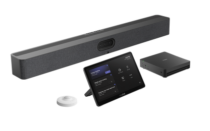 Yealink MVC S50-C5U-000 – Microsoft Teams Rooms-system för medelstora till stora rum