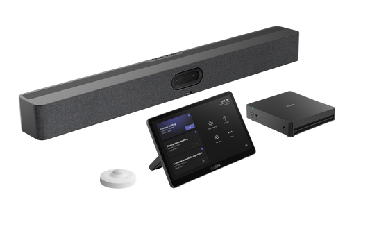 Yealink MVC S50-C5U-000 – Microsoft Teams Rooms-system för medelstora till stora rum