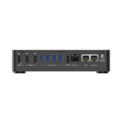 Yealink MVC S80-C5U-000 – Microsoft Teams Rooms BaseKit (utan ljud)