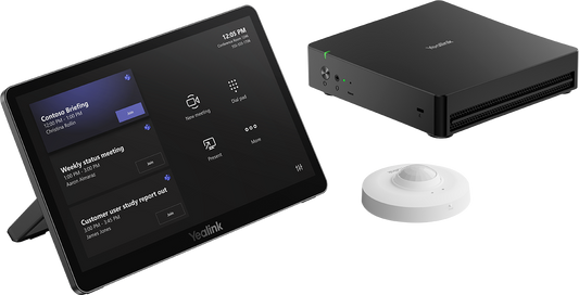 Yealink MCoreKit-C5-MS Microsoft Teams Rooms BaseKit