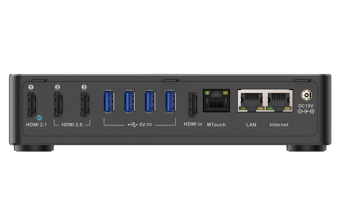 Yealink MCoreKit-C5-MS Microsoft Teams Rooms BaseKit