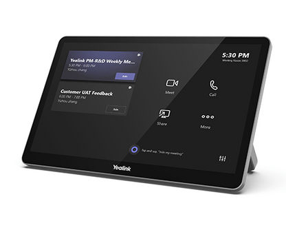 Yealink MCoreKit-C5-MS Microsoft Teams Rooms BaseKit