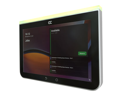 RX-PANEL Meeting Room Scheduler