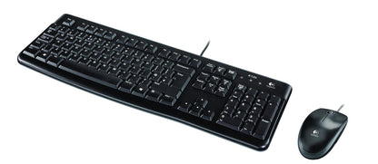 Logitech K120 Wired Keyboard