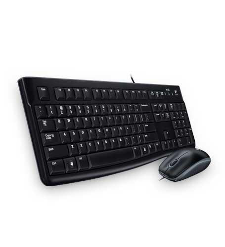 Logitech K120 Wired Keyboard