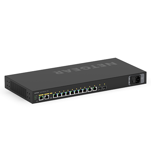 Netgear M4250-10G2F-PoE+