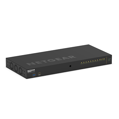 Netgear M4250-10G2F-PoE+