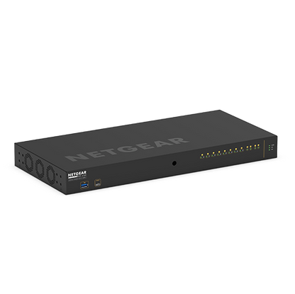 Netgear M4250-10G2F-PoE+