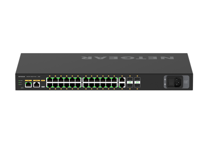 Netgear M4250-26G4F-PoE+