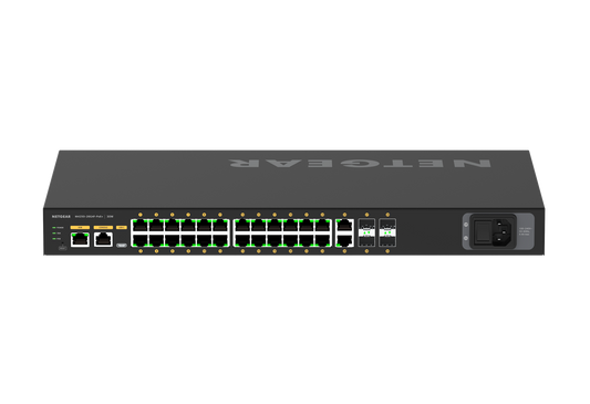 Netgear M4250-26G4F-PoE+