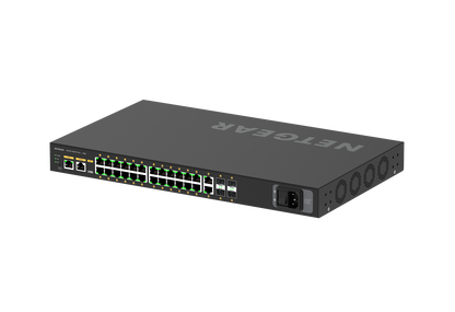 Netgear M4250-26G4F-PoE+