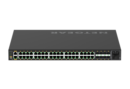 Netgear M4250-40G8XF-PoE+