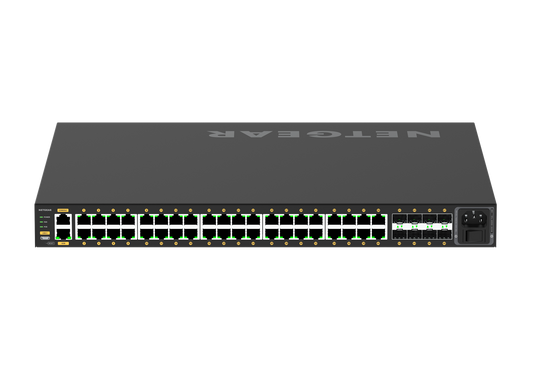 Netgear M4250-40G8XF-PoE+