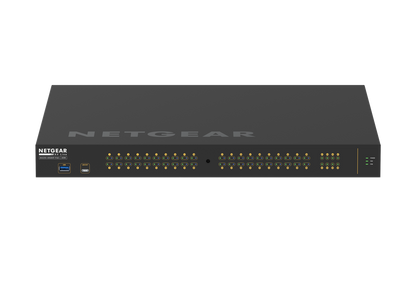 Netgear M4250-40G8XF-PoE+