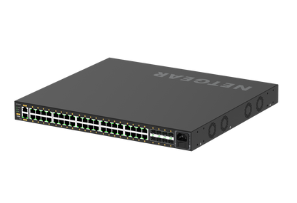 Netgear M4250-40G8XF-PoE+