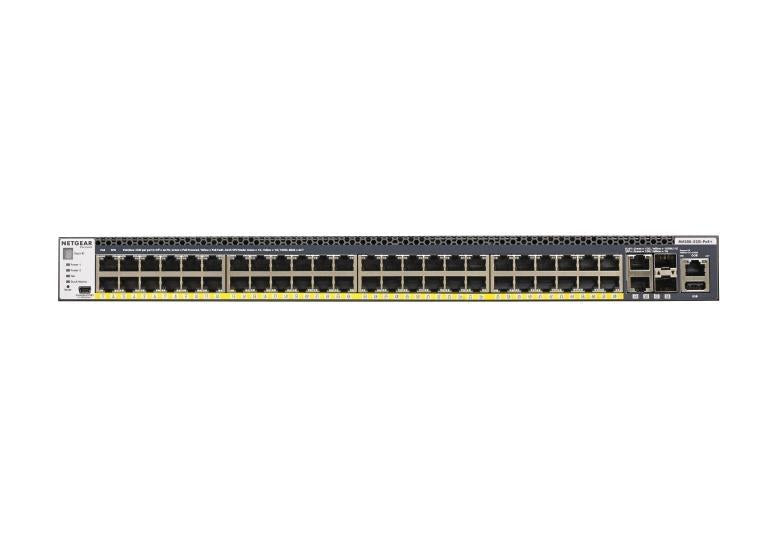 Netgear M4300-52G-PoE+
