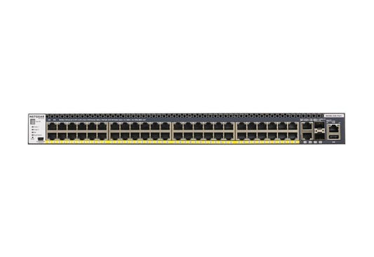 Netgear M4300-52G-PoE+