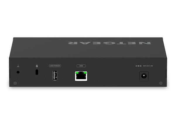 Netgear M4250-9G1F-PoE+