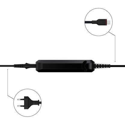 Unisynk USB-C Laptop Charger EU 100W