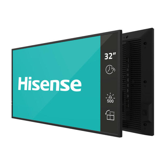 Hisense 32" 24/7 UHD