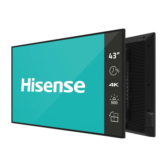 Hisense 43" 24/7 UHD