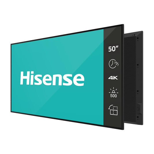 Hisense 50" 24/7 UHD