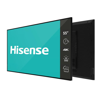 Hisense 55" 24/7 UHD