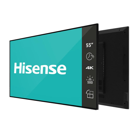Hisense 55" 24/7 UHD