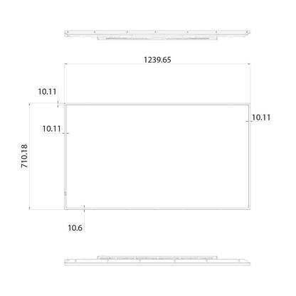 Hisense 55" 24/7 UHD