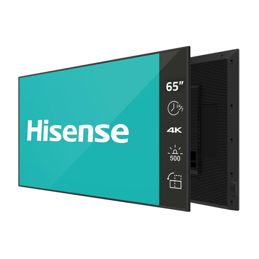 Hisense 65" 24/7 UHD