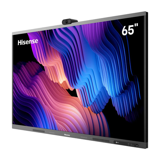 Hisense 65" GoBoard PRO Touch camera