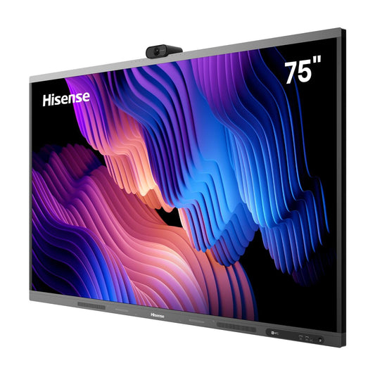 Hisense 75" GoBoard PRO Touch camera