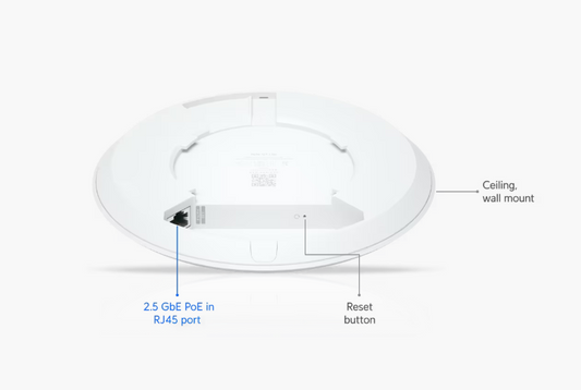 Ubiquiti UniFi WiFi 7 Lite (U7-Lite)
