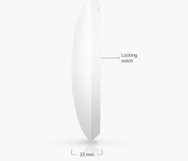 Ubiquiti UniFi WiFi 7 Lite (U7-Lite)