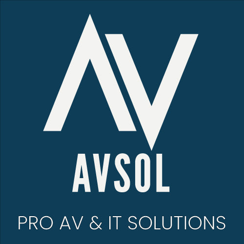 AV-teknik för företag | AVSOL eShop