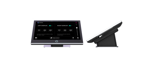 Kramer KT-2010 – Touch-kontrollpanel för AV-styrning