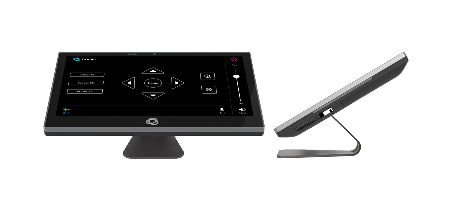 Kramer KT-2015 – Touch-kontrollpanel för AV-styrning